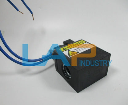 new 1Pcs For S10LW 24VDC 20W Solenoid valve coil Replacement - OMRON [2]