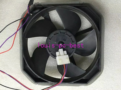 new 1Pcs NMB 15047JA-12J-YT Cooling Fan DC12V 0.17A - NM EMPOWER [3]