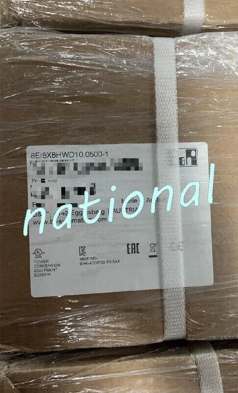 new 1 PCS 8EI8X8HWD10.0500-1 8EI8X8HWD10.0500-1 Express - HONEYWELL [1]