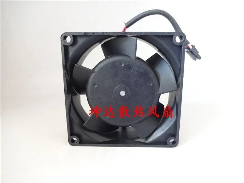 new 1 PCS Cooling Fan 8312/12HL DC12V 4.0W 8032 8CM 3-wire dual ball cooling fan - THYSSENKRUPP [2]