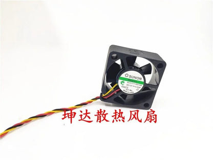 new 1 PCS Fan 3cm 3 pin cooling fan MC30151V1-0000-G99 DC12V 0.65W 3015 - THERMALTAKE [1]