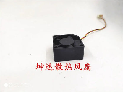 new 1 PCS Fan 3cm 3 pin cooling fan MC30151V1-0000-G99 DC12V 0.65W 3015 - THERMALTAKE [2]