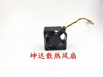 new 1 PCS Fan 3cm 3 pin cooling fan MC30151V1-0000-G99 DC12V 0.65W 3015 - THERMALTAKE [3]