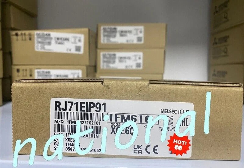 new 1 PCS RJ71EIP91 RJ71EIP91 Express - KOEED [1]