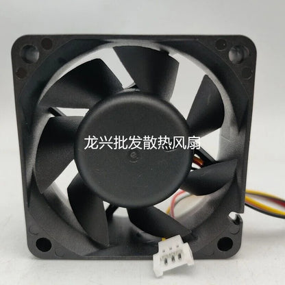 new 1 PCS SANYO FAN 9WF0624H4D04 DC 24V 60×60×25mm 3 Pin cooling fan - SANYO [2]