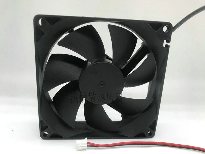 new 1 PCS Tianxuan Fan TX9225M12 DC 12V 0.20A 92*92*25mm 2 Pin cooling fan - TIANXUAN [2]