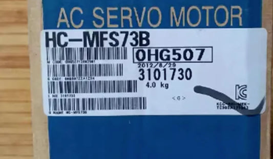 new 1 PC HC-MFS73B Servo Motor/* - HPE [1]