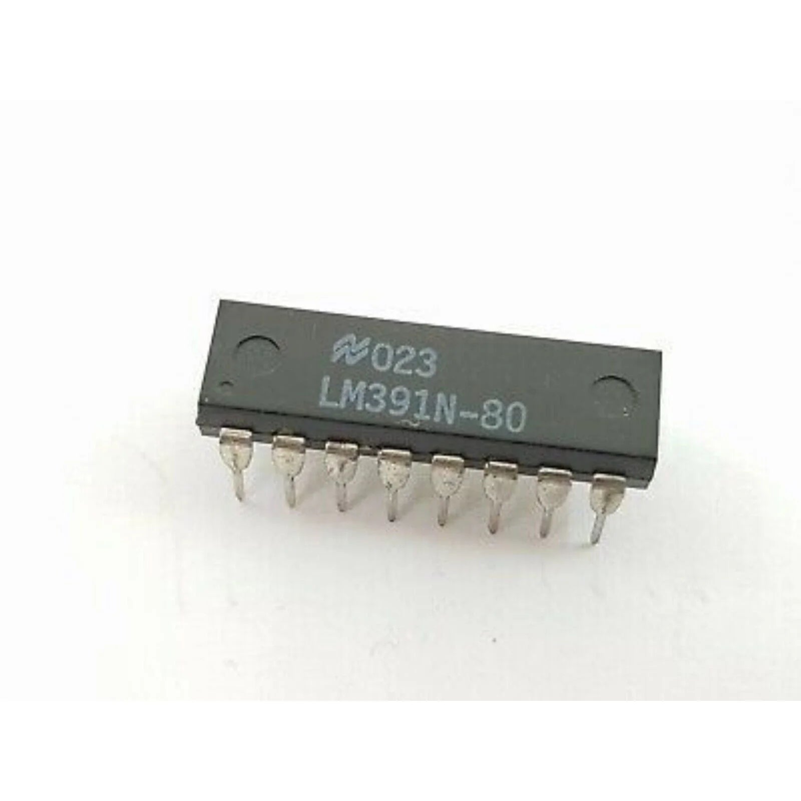 new 1 X LM391N-80 NATIONAL INTEGRATED CIRCUIT NOS ( Old Stock) 1PC C261U13F060424 - NATIONAL [1]