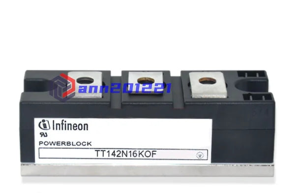 new 1 pc INFINEON TT142N16KOF power module Power supply - INFINEON [1]