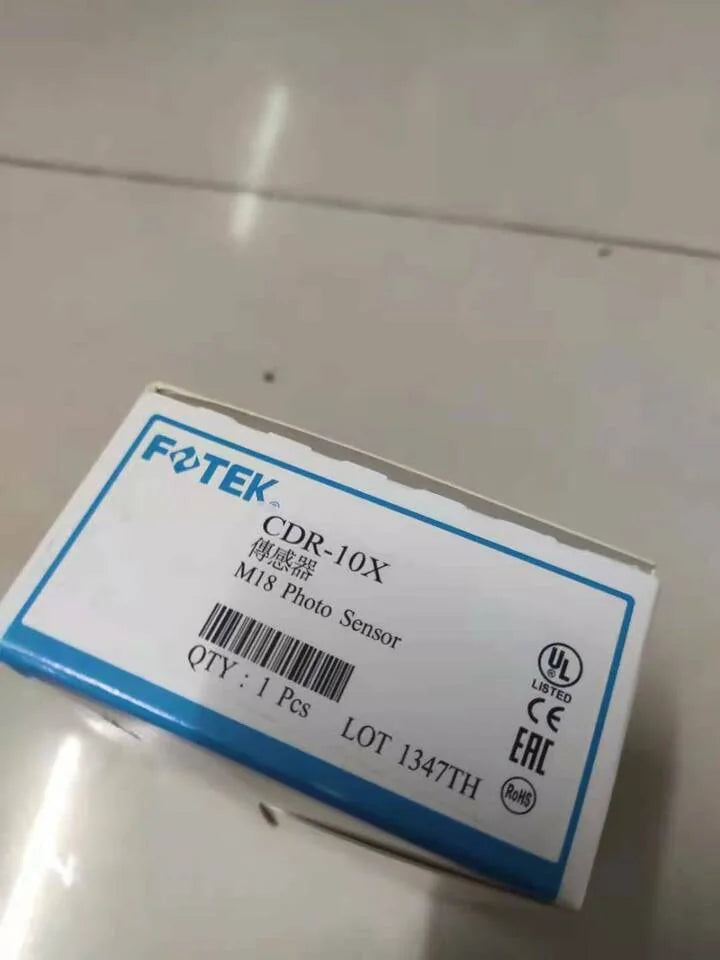 new 1 pcs Photoelectric Sensor CDR-10X - KOEED [2]