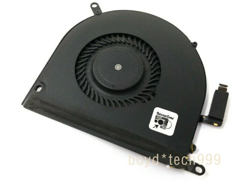 new 1pairs For Pro A1398 2013 2014 2015 Left and Right Side CPU Cooling Fan - SCHNEIDER ELECTRIC [2]
