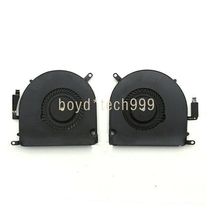 new 1pairs For Pro A1398 2013 2014 2015 Left and Right Side CPU Cooling Fan - SCHNEIDER ELECTRIC [4]