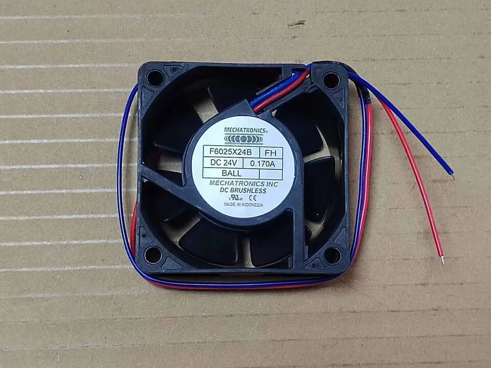 new 1pc 0.170A 6cm inverter fan F6025X24B FH 24V - KOEED [1]