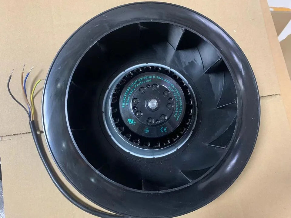 new 1pc Centrifugal fan FH220Y0000 230V 0.39/0.53A 90/120W - OMRON [1]