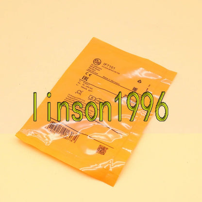 new 1pc IFM IF7101 proximity switch sensor Fast Delivery - IFM [3]