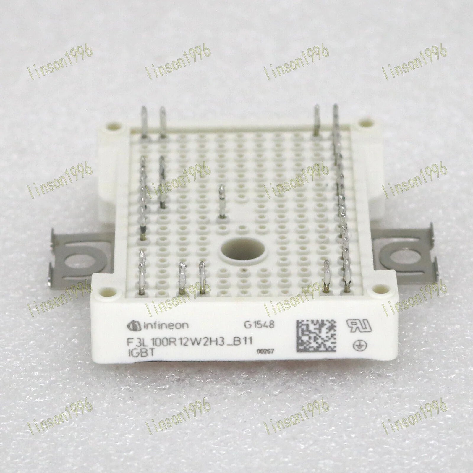 new 1pc INFINEON F3L100R12W2H3_B11 module - INFINEON [1]