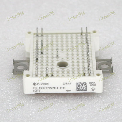 new 1pc INFINEON F3L100R12W2H3_B11 module - INFINEON [1]