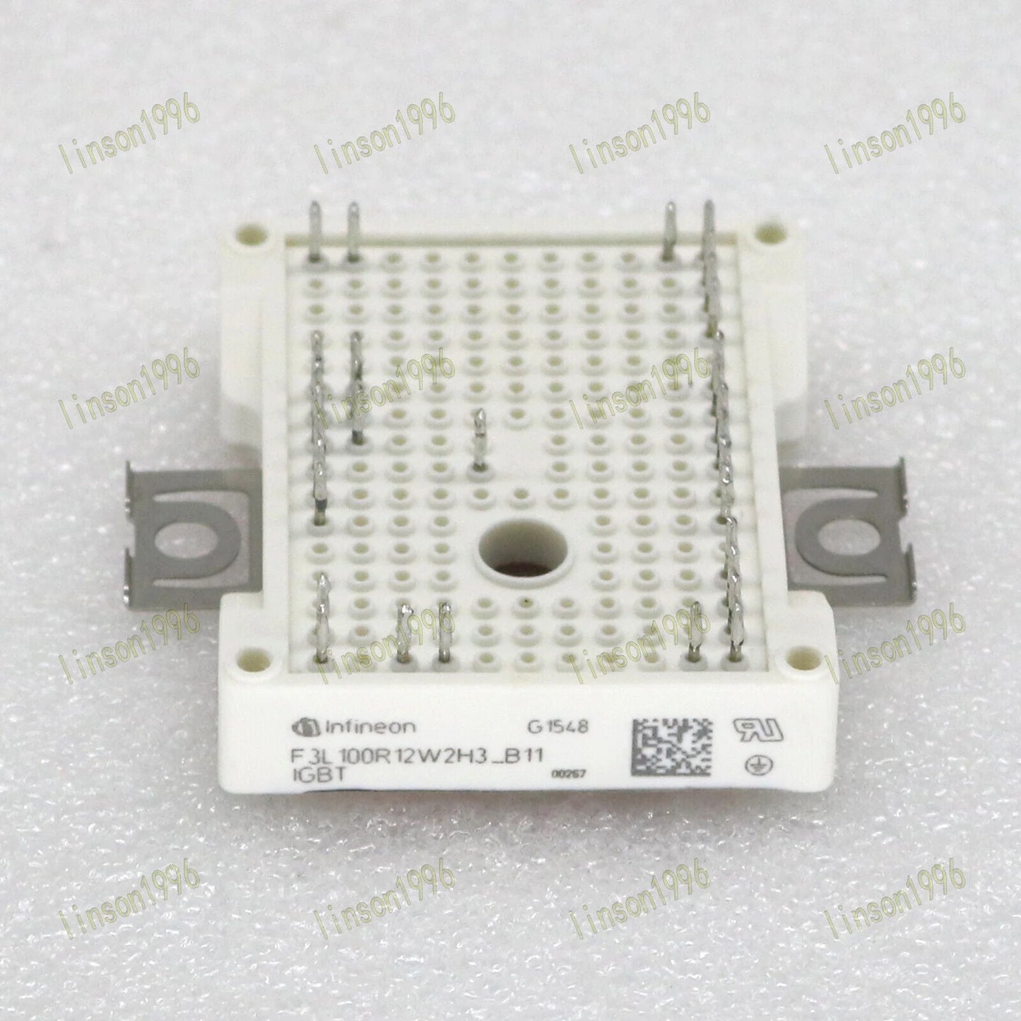 new 1pc INFINEON F3L100R12W2H3_B11 module - INFINEON [3]