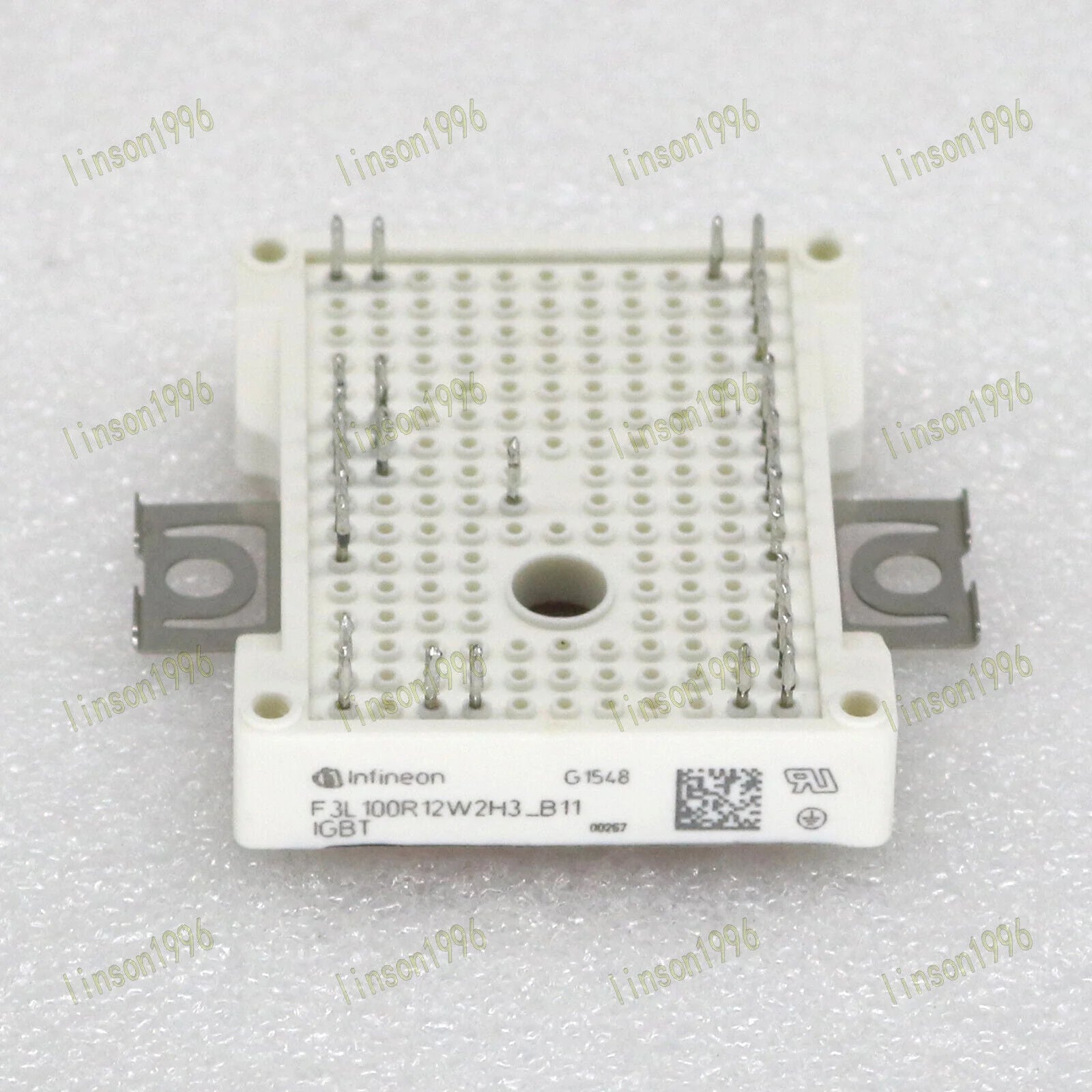 new 1pc INFINEON F3L100R12W2H3_B11 module - INFINEON [3]