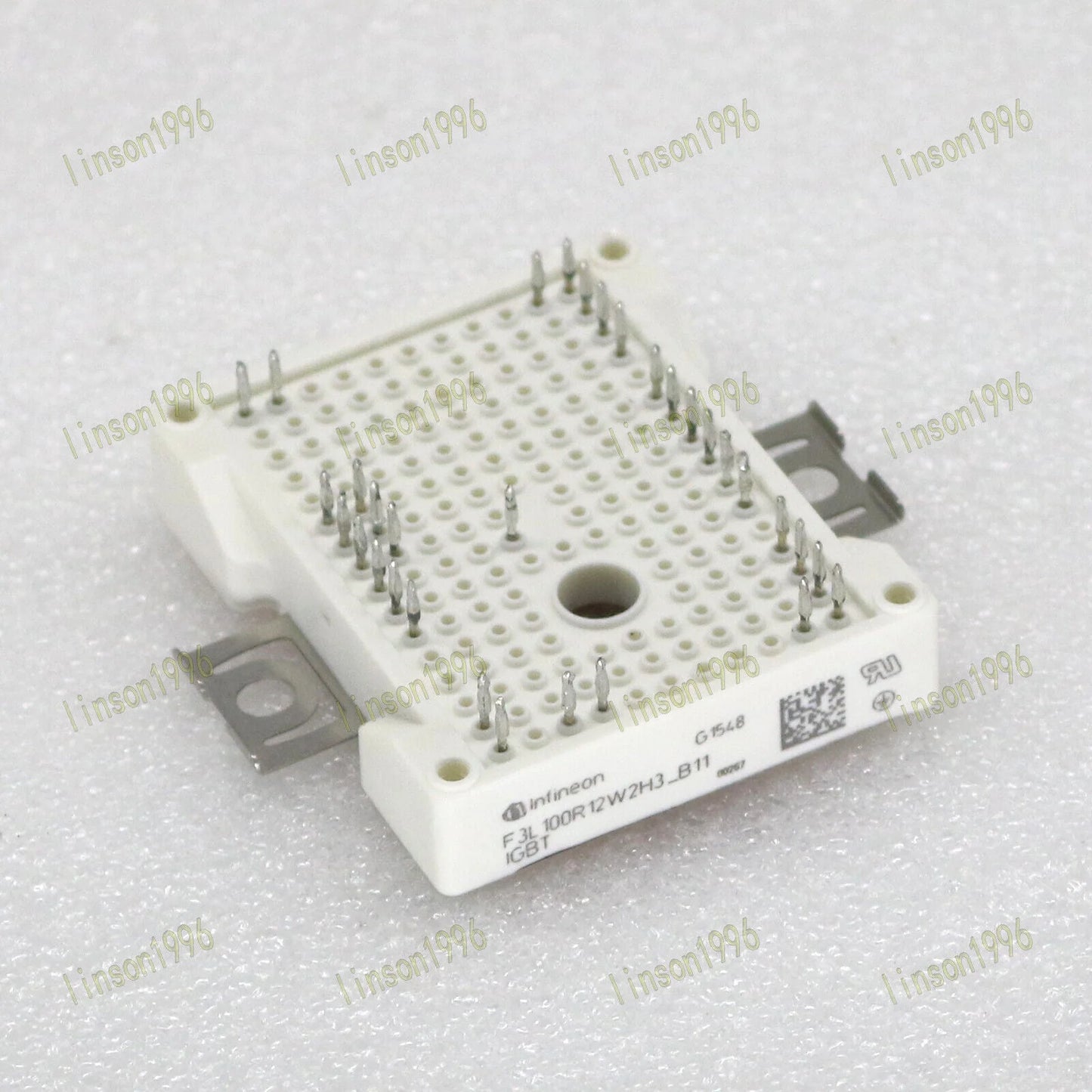 new 1pc INFINEON F3L100R12W2H3_B11 module - INFINEON [5]