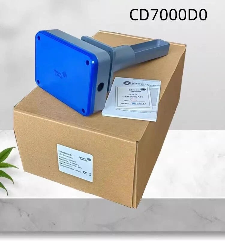 new 1pc Johnson CD7000D0 Air Duct CO2 Sensor Transmitter 0-2000PPM - KOEED [2]