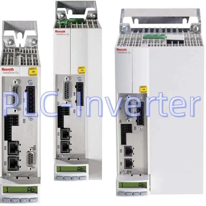 new 1pc Rexroth DKC21.3-040-7-FW (Test Clean) or - REXROTH [2]