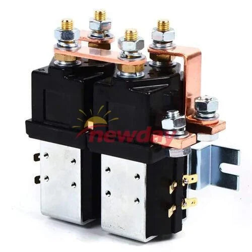 new 1pc SW202 Style Reversing Contactor 12V heavy duty 400A for Albright electric - KOEED [1]