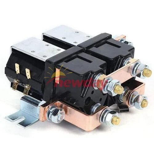 new 1pc SW202 Style Reversing Contactor 12V heavy duty 400A for Albright electric - KOEED [4]