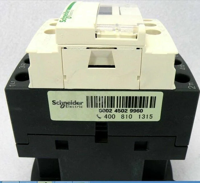 new 1pc Schneider LC1-D09M7C Contactor LC1D09M7C Coil AC220V In Box - KOEED [4]