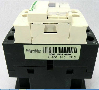 new 1pc Schneider LC1-D09M7C Contactor LC1D09M7C Coil AC220V In Box - KOEED [4]