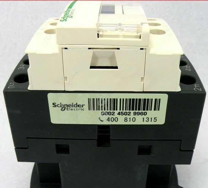 new 1pc Schneider LC1-D09M7C Contactor LC1D09M7C Coil AC220V In Box - KOEED [6]