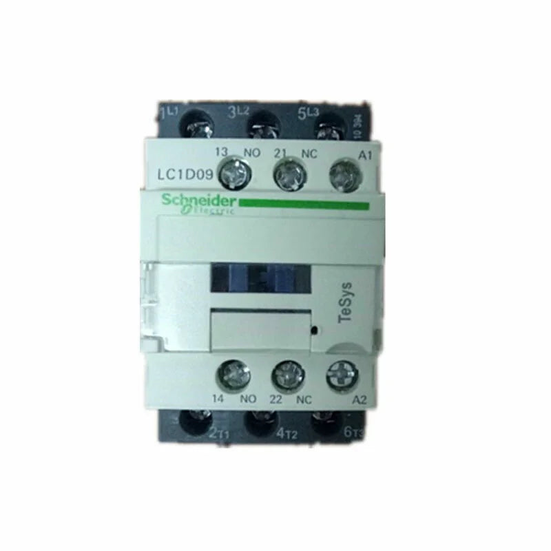 new 1pc Schneider LC1-D09M7C Contactor LC1D09M7C Coil AC220V In Box - KOEED [7]