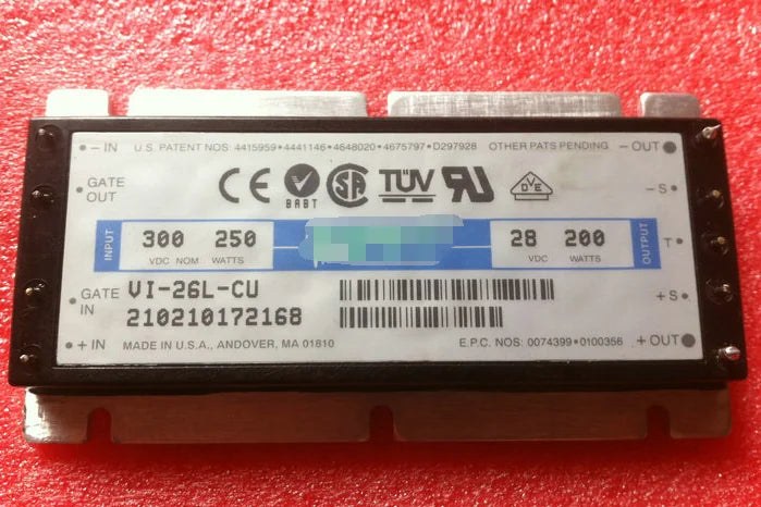 new 1pc VI-26L-CU - SCHNEIDER ELECTRIC [2]