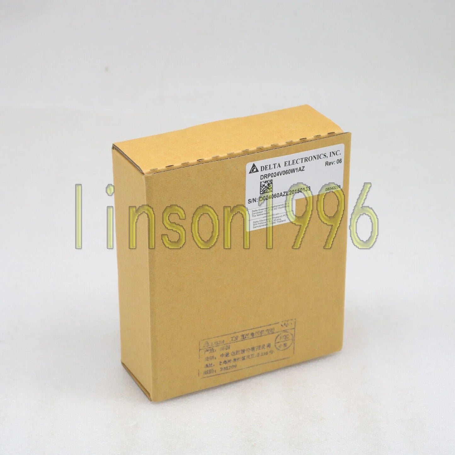 new 1pc delta drp024v060w1az d0116888 for power supply - DELTA [1]