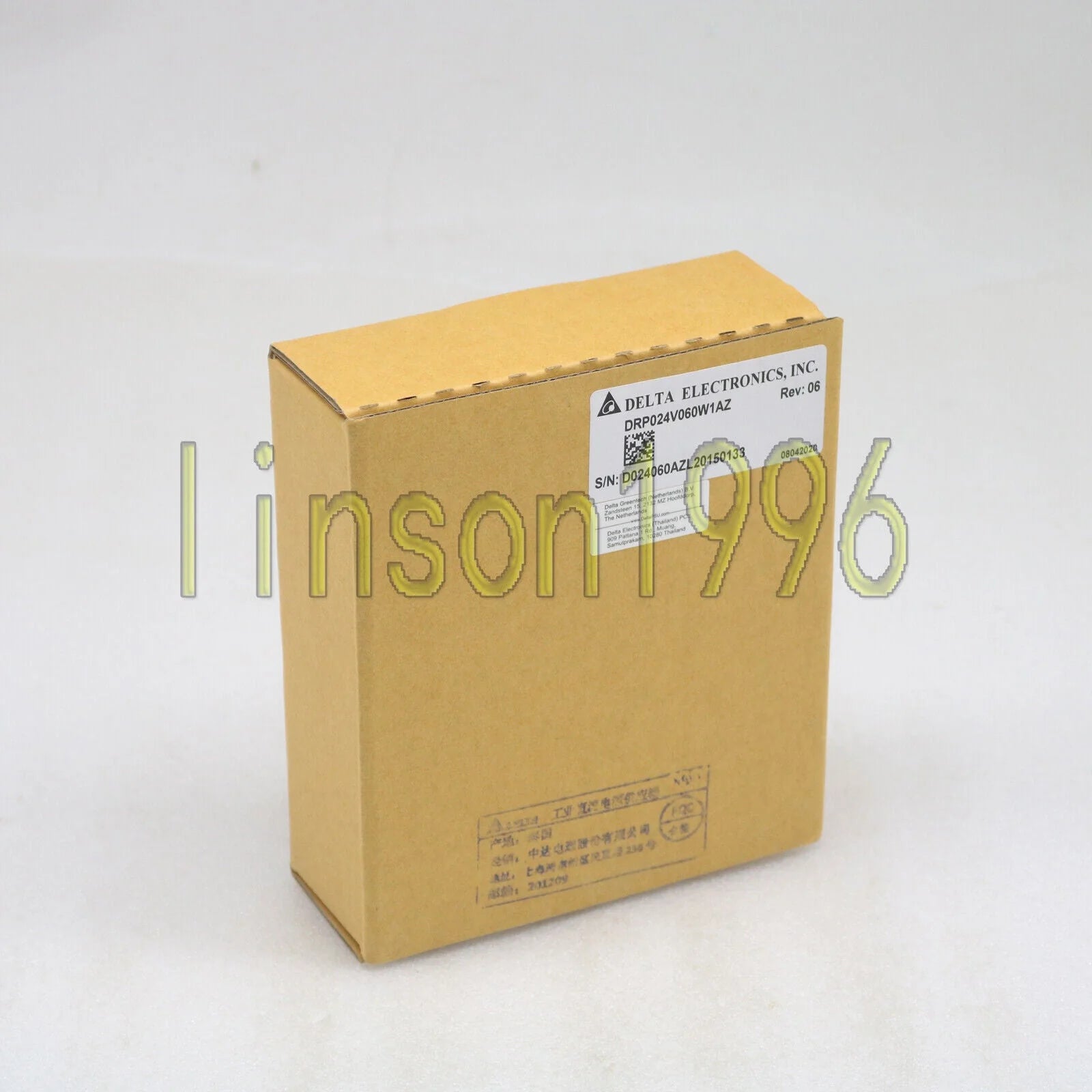 new 1pc delta drp024v060w1az d0116888 for power supply - DELTA [1]