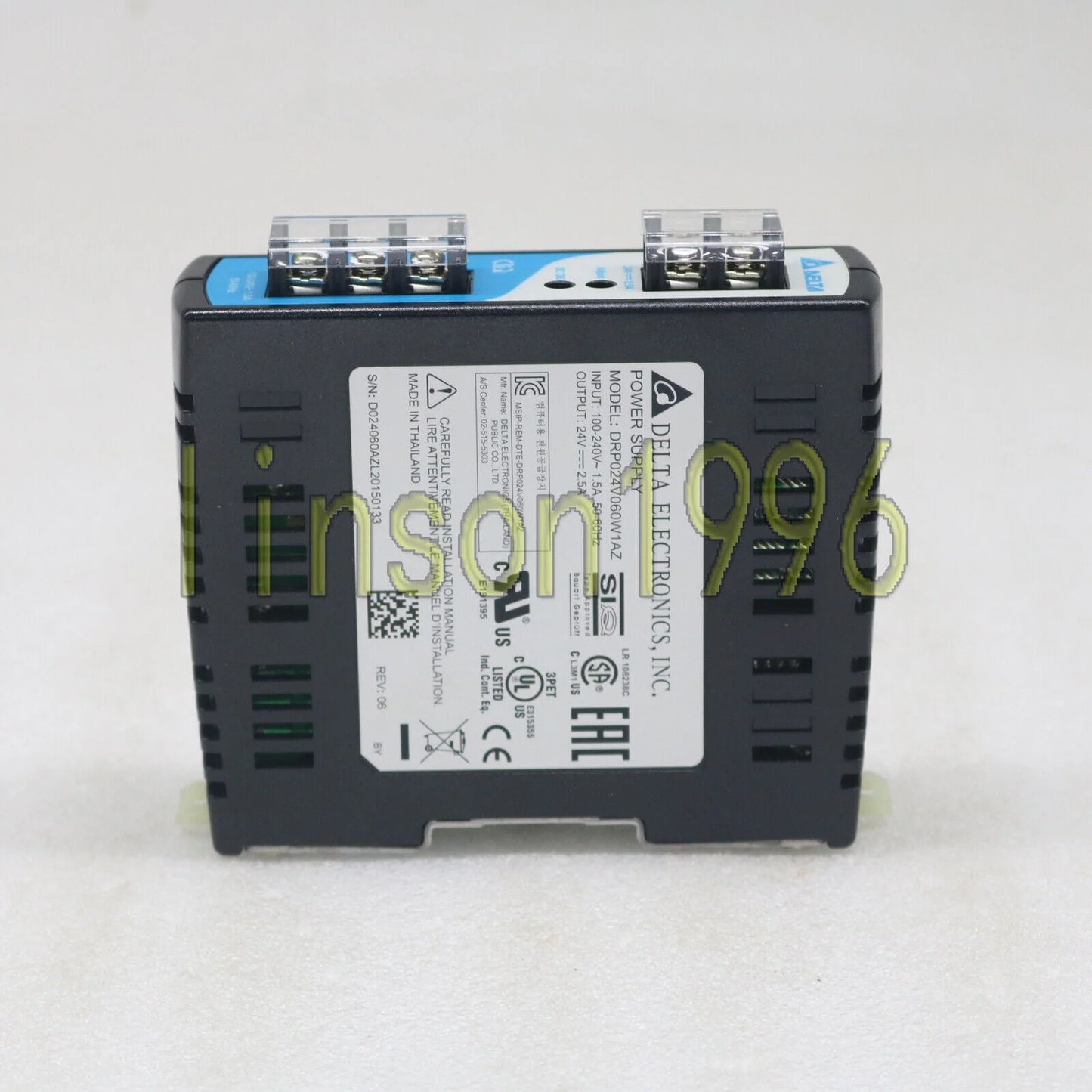new 1pc delta drp024v060w1az d0116888 for power supply - DELTA [6]