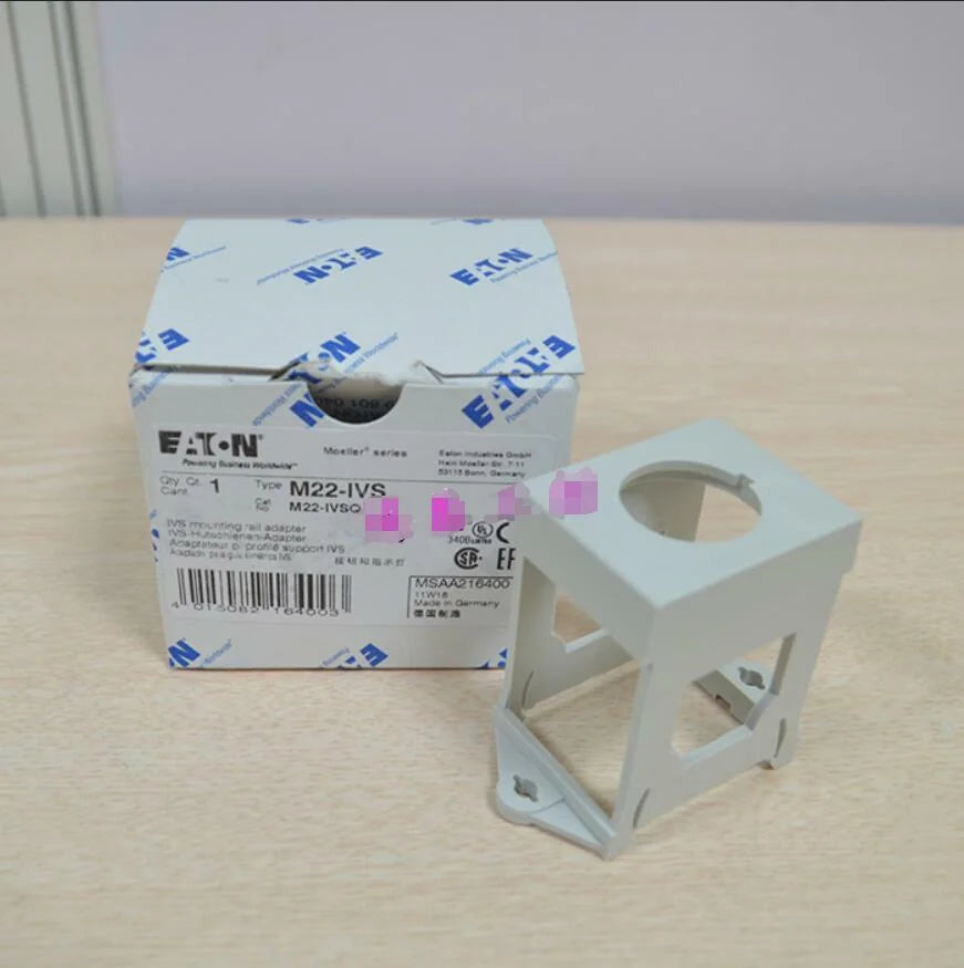 new 1pc eaton moeller mouting rail adapter M22-IVS - EATON [3]