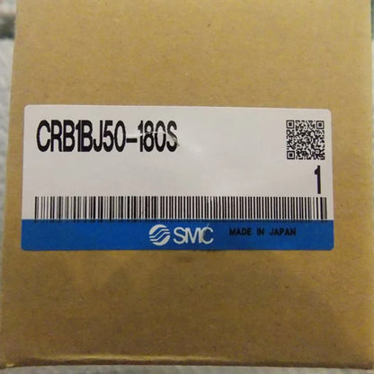 new 1pc for smc rotary cylinder crb1bj50-180s one year - SMC [1]