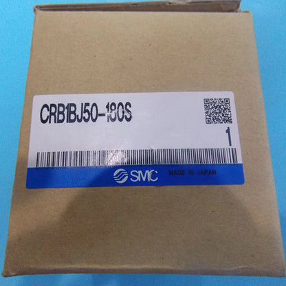 new 1pc for smc rotary cylinder crb1bj50-180s one year - SMC [2]
