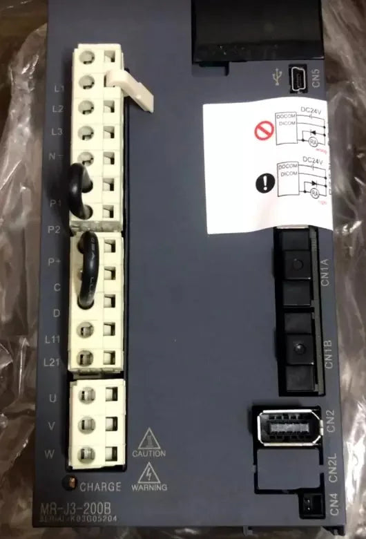 new 1pc mitsubishi mr-j3-200b servo drive mrj3200b - MITSUBISHI [2]