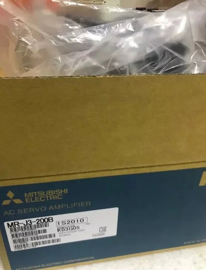 new 1pc mitsubishi mr-j3-200b servo drive mrj3200b - MITSUBISHI [3]