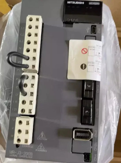 new 1pc mitsubishi mr-j3-200b servo drive mrj3200b - MITSUBISHI [4]