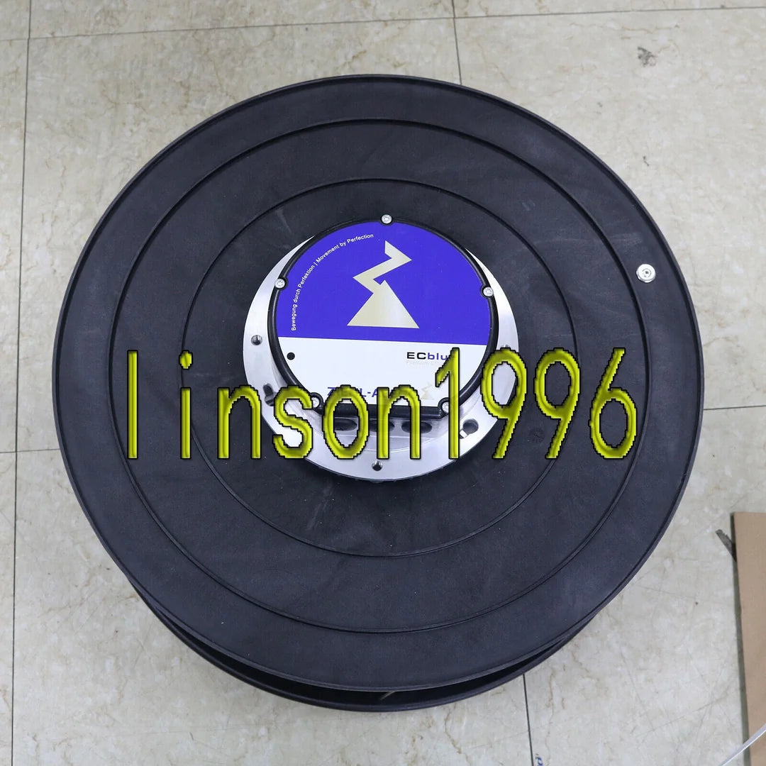 new 1pc ziegel abegg centrifugal fan spot stock rh50vzik.dg.1r high performance electric motor fan for industrial and commercial use - ZIEHL-ABEGG [4]