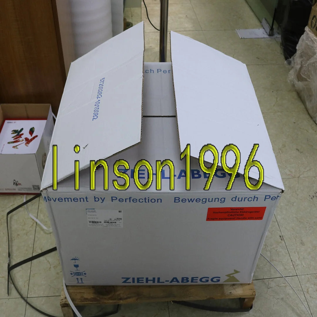new 1pc ziegel abegg centrifugal fan spot stock rh50vzik.dg.1r high performance electric motor fan for industrial and commercial use - ZIEHL-ABEGG [6]