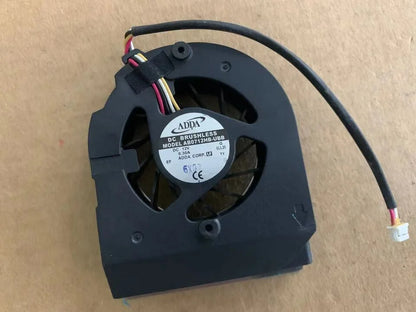 new 1pcs 4-wire double ball cooling fan 4pin AB0712HB-UBB DC12V 0.30A - KOEED [1]