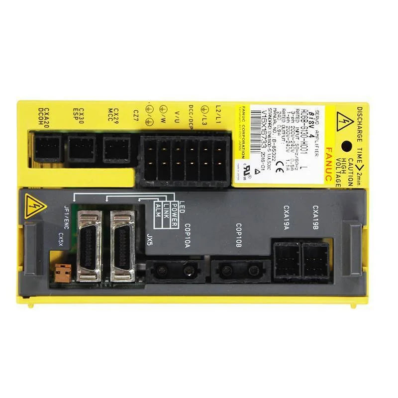new 1pcs A06B-6130-H001 FANUC Servo Drives Amplifier Controller - FANUC [1]