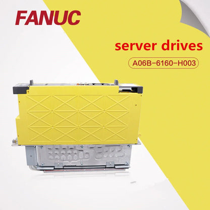 new 1pcs A06B-6160-H003 FANUC Servo Drives Amplifier Controller - FANUC [2]