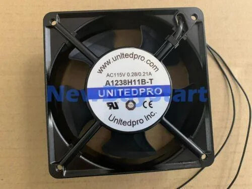 new 1pcs A1238H11B-T 115V 0.28 0.21A 12038 frame fan cooling fan - KOEED [1]