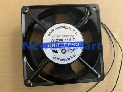 new 1pcs A1238H11B-T 115V 0.28 0.21A 12038 frame fan cooling fan - KOEED [1]