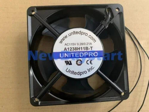 new 1pcs A1238H11B-T 115V 0.28 0.21A 12038 frame fan cooling fan - KOEED [4]